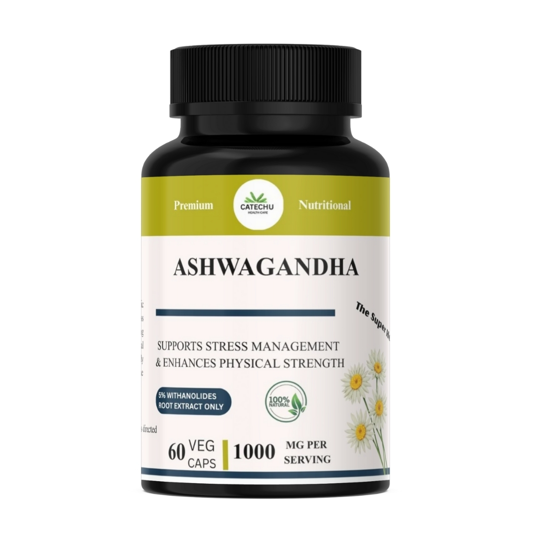 ASHWAGANDHA
