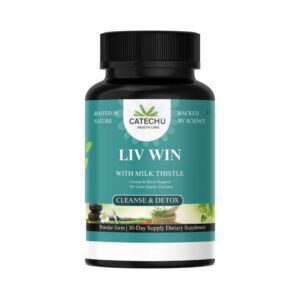 typography teal printed tshirt