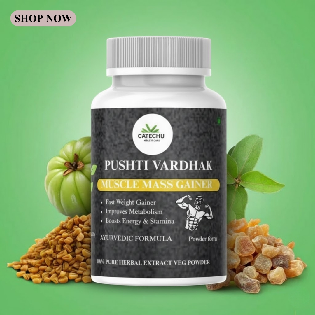 PUSHTI VARDHAK - Image 2