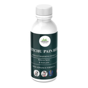 CATECHU PAIN RELIEF