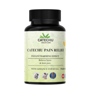 CATECHU PAIN RELIEF