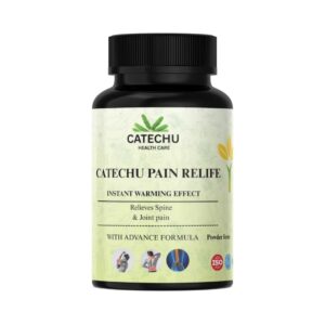 catechu pain releif